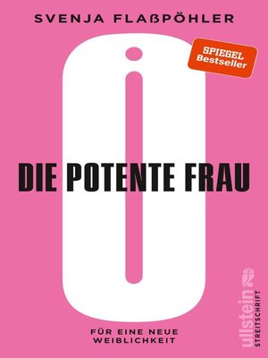 cover image of Die potente Frau